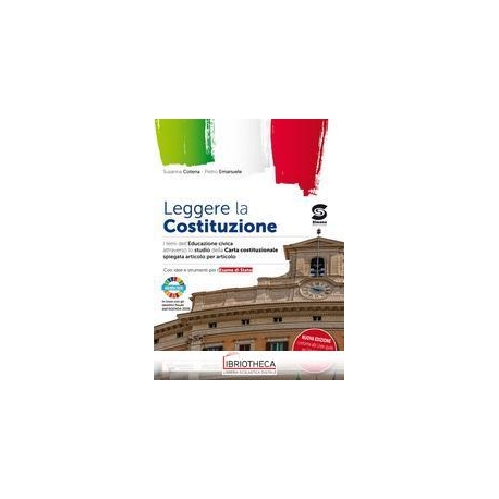 LEGGERE LA COSTITUZIONE N.E. ED. ONLINE