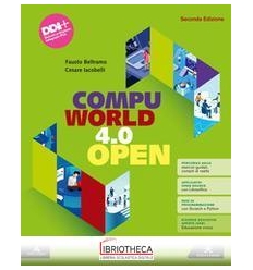 COMPUWORLD 4.0 OPEN ED. MISTA