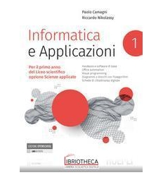 INFORMATICA E APPLICAZIONI A ED. MISTA