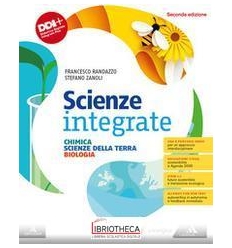 SCIENZE INTEGRATE ED. MISTA