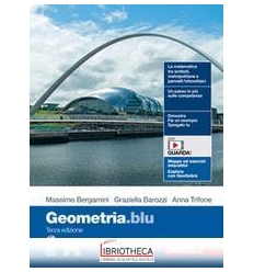 MATEMATICA BLU 3ED GEOMETED.ONLINE