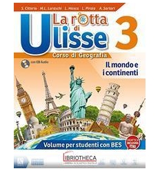 ROTTA DI ULISSE 3 ED. MISTA