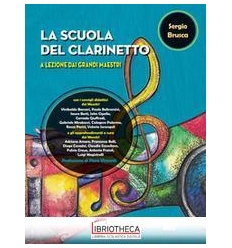 LA SCUOLA DEL CLARINETTO