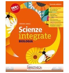 SCIENZE INTEGRATE ED. MISTA