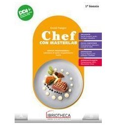 CHEF CON MASTERLAB ED. MISTA