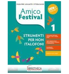 AMICOFESTIVAL 1 ED. MISTA