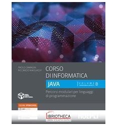 CORSO DI INFORMATICA B ED. ONLINE