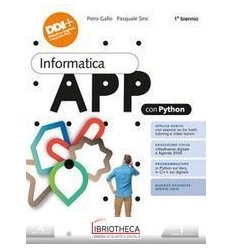 INFORMATICA APP CON PYTHON ED. MISTA