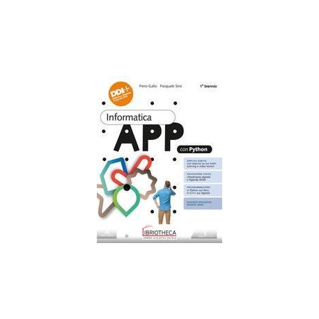INFORMATICA APP CON PYTHON ED. MISTA