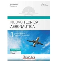 NUOVO TECNICA AERONAUTICA 1 ED. MISTA