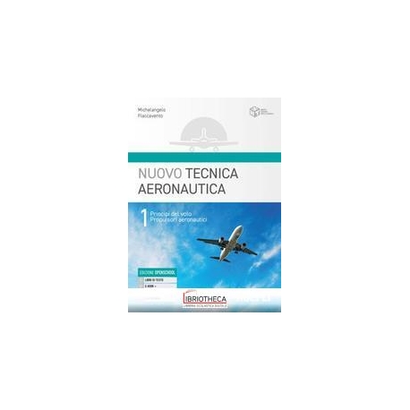 NUOVO TECNICA AERONAUTICA 1 ED. MISTA