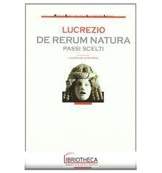 DE RERUM NATURA