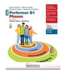 PERFORMER B1 PHASES ONE ED. MISTA