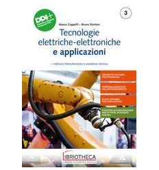 TECNOLOGIE ELETTRICO ELETTRONICHE E APPLICAZIONI ED. MISTA