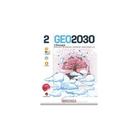 GEO2030 VOL. 2 GREEN