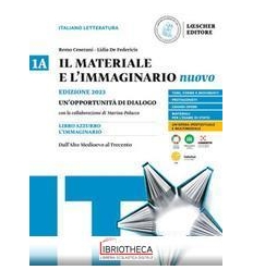 IL MATERIALE E LIMMAGINARIO NUOVO 1A