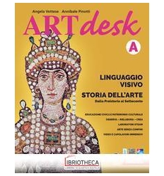 ARTDESK A+B ED. ONLINE