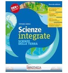 SCIENZE INTEGRATE ED. MISTA