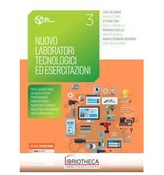 NUOVO LABORATORI TECNOLOGICI ED ESERCITAZIONI ED.MISTA