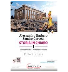 STORIA IN CHIARO 1 ED. MISTA