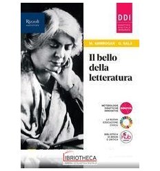 BELLO DELLA LETTERATURA 3 ED. MISTA