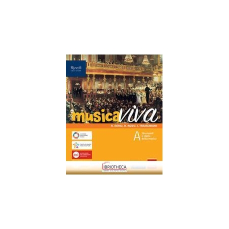 MUSICA VIVA A VOL