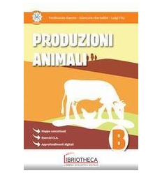 PRODUZIONI ANIMALI B ED. MISTA