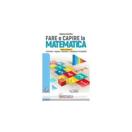 FARE E CAPIRE LA MATEMATICA ED. MISTA