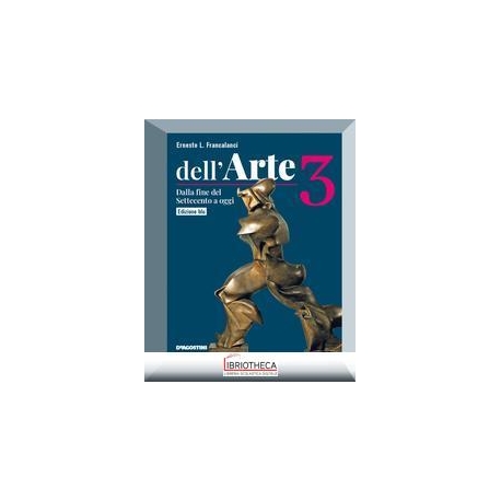 DELL'ARTE ED. BLU 3 ED. MISTA