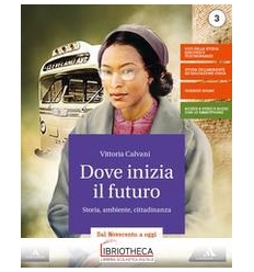 DOVE INIZIA IL FUTURO 3 ED. MISTA