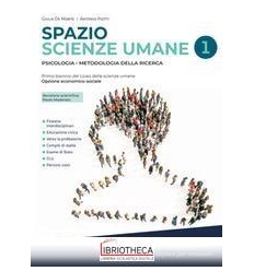 SPAZIO SCIENZE UMANE