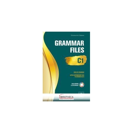 Grammar Files GOLD C1 ED. MISTA