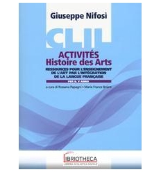 CLIL ACTIVITÉS. HISTOIRE DES ARTS. PER IL QUINTO ANN