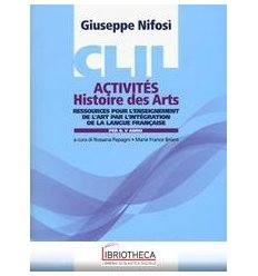 CLIL ACTIVITÉS. HISTOIRE DES ARTS. PER IL QUINTO ANN