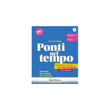 PONTI NEL TEMPO 2 ED. MISTA