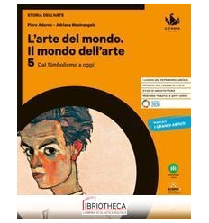 ARTE DEL MONDO MONDO DELL'ARTE 5 ED. MISTA