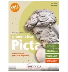 GRAMMATICA PICTA N.E. ED. ONLINE