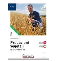 PRODUZIONI VEGETALI 2 ED. MISTA