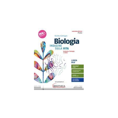 BIOLOGIA. INDAGINE SULLA VITA ED. MISTA