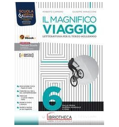 IL MAGNIFICO VIAGGIO VOL. 6