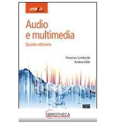 AUDIO E MULTIMEDIA