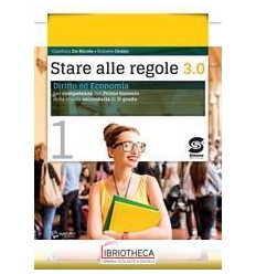 STARE ALLE REGOLE 3.0 1 ED. ONLINE