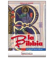 PAROLA DEL SIGNORE. LA BIBBIA INTERCONFESSIONALE. NU