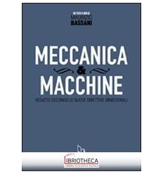 MECCANICA E MACCHINE VOL.1