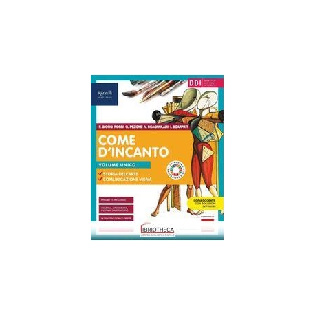 COME D'INCANTO ED. ONLINE