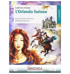 ORLANDO FURIOSO ED. MISTA