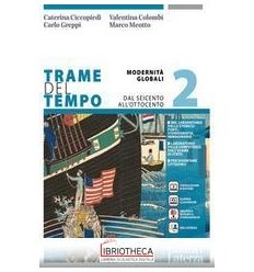 TRAME DEL TEMPO 2 ED. ONLINE