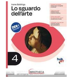 SGUARDO DELL'ARTE 4 ED. ONLINE