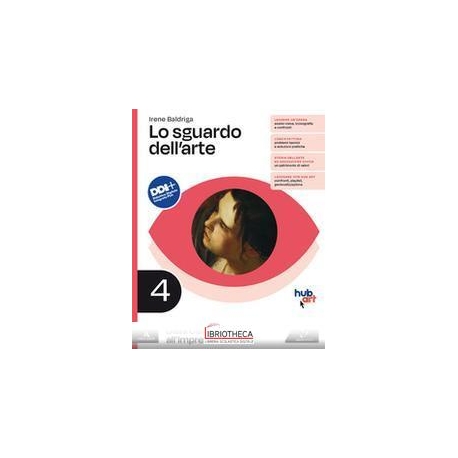 SGUARDO DELL'ARTE 4 ED. ONLINE