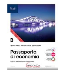 PASSAPORTO DI ECONOMIA B ED. MISTA